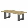 Loftscape Couchtisch Bridgetown I - Eiche Dekor