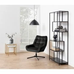 Fredriks Couchtisch Katori (2er-Set) - Glas / Eisen - Marmor Weiß Dekor / Gold -WOHNZIMMERMÖBEL Verkäufe 1000154383 200610 06044400005 MOOD DETAILS P000000001000154383 mood