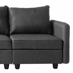 Fredriks Sofa Lavara I (3-Sitzer) - Webstoff - Dunkelgrau 19 Fredriks Sofa Lavara I (3-Sitzer) - Webstoff - Dunkelgrau -WOHNZIMMERMÖBEL Verkäufe 1000154387 191220 11555700035 DETAILS P000000001000154387
