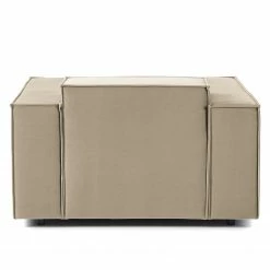 Sessel Kinx II - Samt - Samt Shyla: Beige -WOHNZIMMERMÖBEL Verkäufe 1000155638 210323 15120400246 DETAILS P000000001000155638