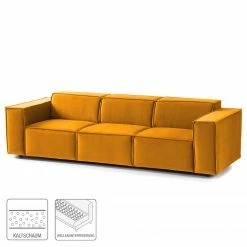 Sofa Kinx (3-Sitzer) II - Samt - Samt Shyla: Senfgelb 16 Sofa Kinx (3-Sitzer) II - Samt - Samt Shyla: Senfgelb -WOHNZIMMERMÖBEL Verkäufe 1000155669 210323 15145500552 DETAILS P000000001000155669