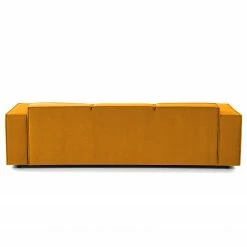 Sofa Kinx (3-Sitzer) II - Samt - Samt Shyla: Senfgelb 19 Sofa Kinx (3-Sitzer) II - Samt - Samt Shyla: Senfgelb -WOHNZIMMERMÖBEL Verkäufe 1000155669 210323 15145600555 DETAILS P000000001000155669