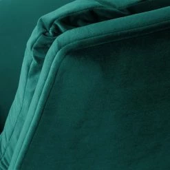 Studio Copenhagen Sessel Garbo IV - Samt Shyla: Petrol - Schwarz 27 Studio Copenhagen Sessel Garbo IV - Samt Shyla: Petrol - Schwarz -WOHNZIMMERMÖBEL Verkäufe 1000156340 190320 11560700116 GALLERYIMAGES P000000001000156340