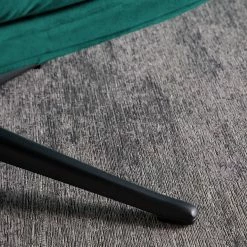 Studio Copenhagen Sessel Garbo IV - Samt Shyla: Petrol - Schwarz 24 Studio Copenhagen Sessel Garbo IV - Samt Shyla: Petrol - Schwarz -WOHNZIMMERMÖBEL Verkäufe 1000156340 200113 13014200054 DETAILS P000000001000156340