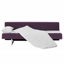 Chillout by Franz Fertig Schlafsofa Goran - Webstoff - Dunkellila - Ohne Hocker 9 Chillout by Franz Fertig Schlafsofa Goran - Webstoff - Dunkellila - Ohne Hocker -WOHNZIMMERMÖBEL Verkäufe 1000156445 190206 15352100035 GALLERYIMAGES P000000001000156445