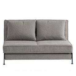 Chillout by Franz Fertig Schlafsofa Filius - Webstoff - Grau - Schlaffunktion davorstehend rechts 18 Chillout by Franz Fertig Schlafsofa Filius - Webstoff - Grau - Schlaffunktion davorstehend rechts -WOHNZIMMERMÖBEL Verkäufe 1000156452 190206 15352300071 GALLERYIMAGES P000000001000156452