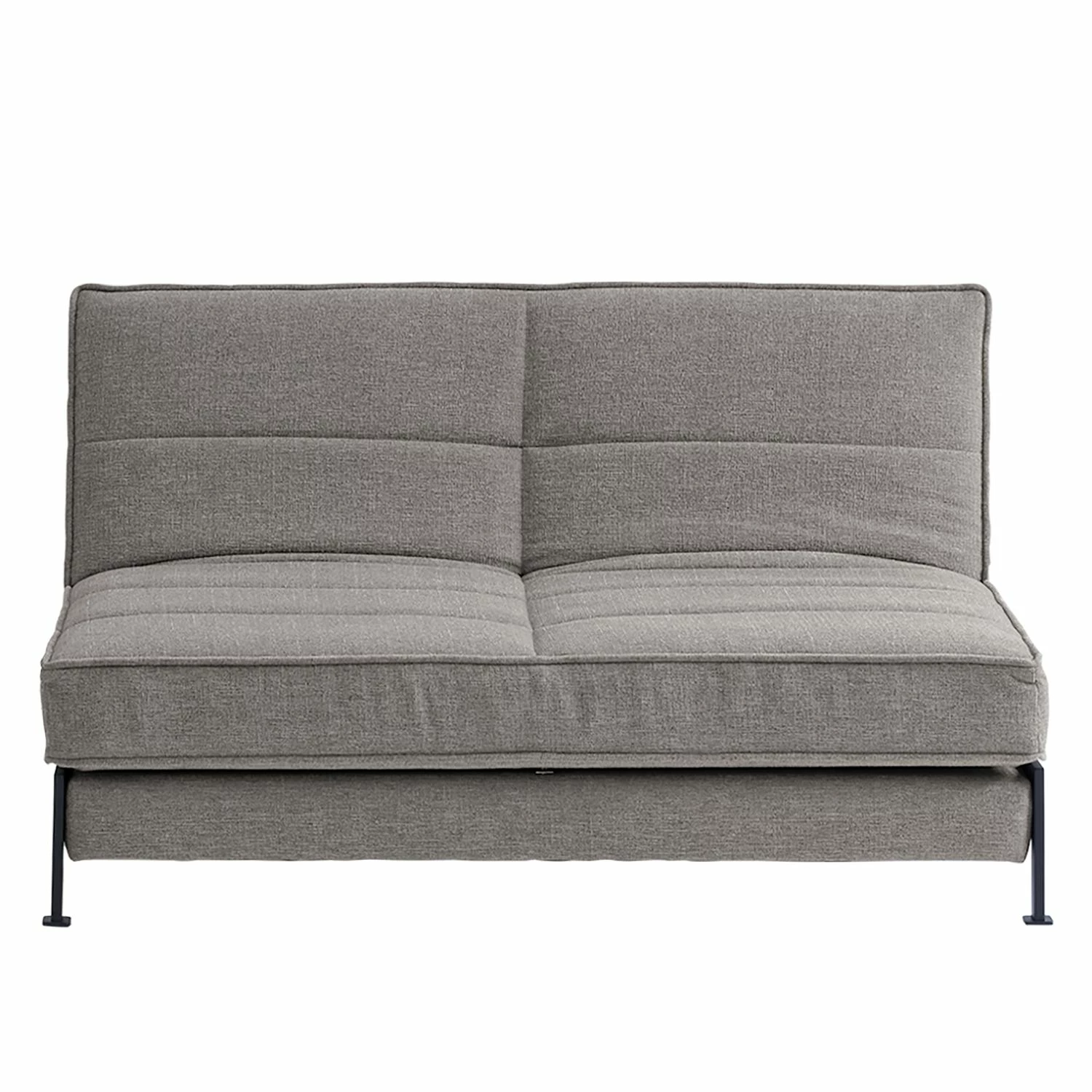 Chillout by Franz Fertig Schlafsofa Filius - Webstoff - Grau - Schlaffunktion davorstehend rechts 6 Chillout by Franz Fertig Schlafsofa Filius - Webstoff - Grau - Schlaffunktion davorstehend rechts – Bild 6