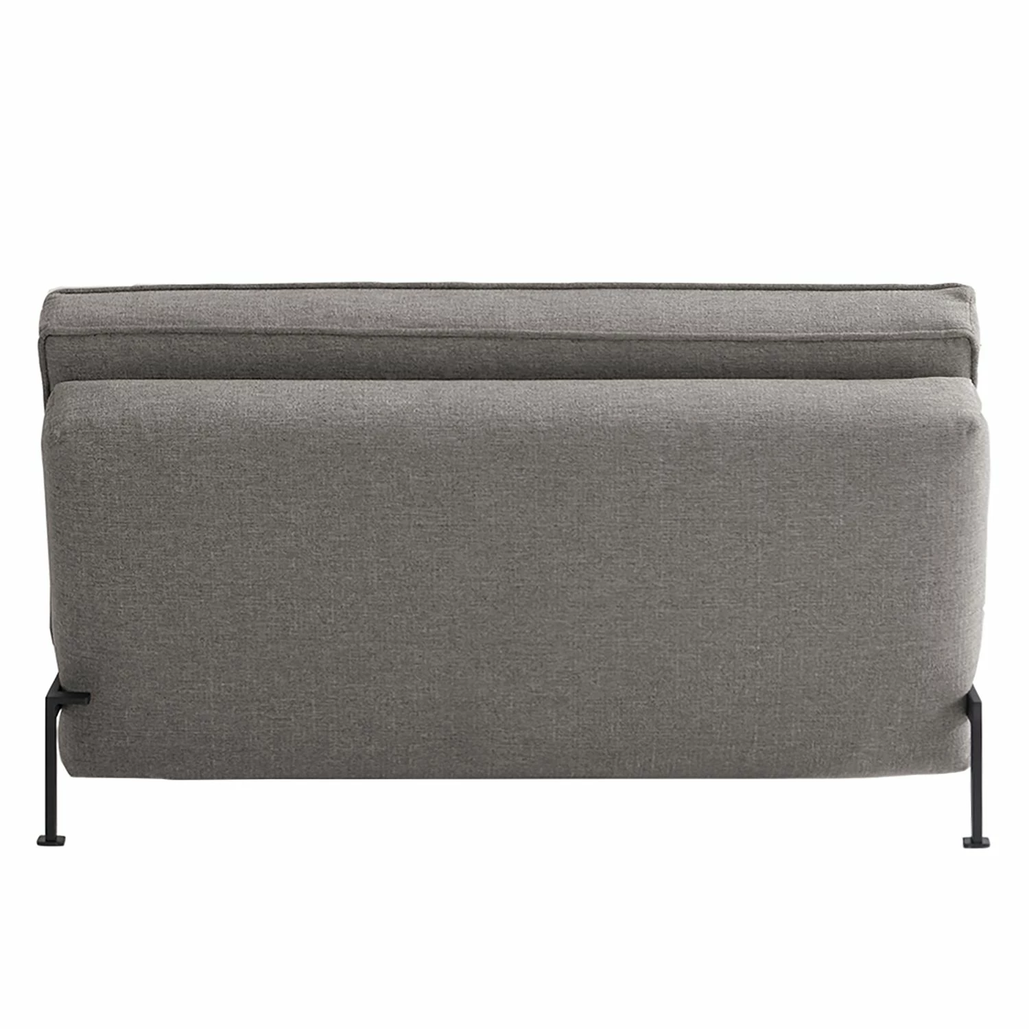 Chillout by Franz Fertig Schlafsofa Filius - Webstoff - Grau - Schlaffunktion davorstehend rechts 7 Chillout by Franz Fertig Schlafsofa Filius - Webstoff - Grau - Schlaffunktion davorstehend rechts – Bild 7