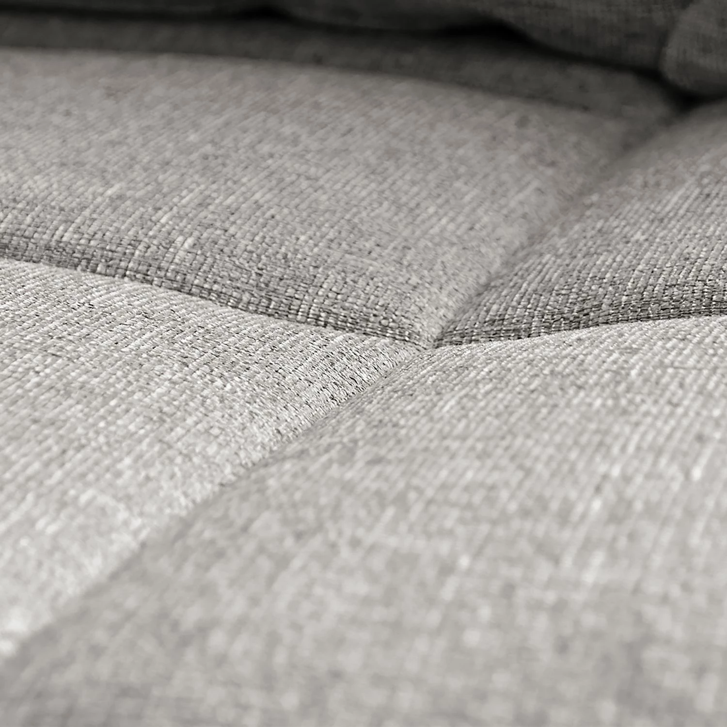 Chillout by Franz Fertig Schlafsofa Filius - Webstoff - Grau - Schlaffunktion davorstehend rechts 13 Chillout by Franz Fertig Schlafsofa Filius - Webstoff - Grau - Schlaffunktion davorstehend rechts – Bild 13