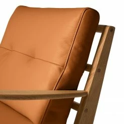 Studio Copenhagen Sessel TIMON - Echtleder Neka: Cognac -WOHNZIMMERMÖBEL Verkäufe 1000156494 190305 16355500348 GALLERYIMAGES P000000001000156494