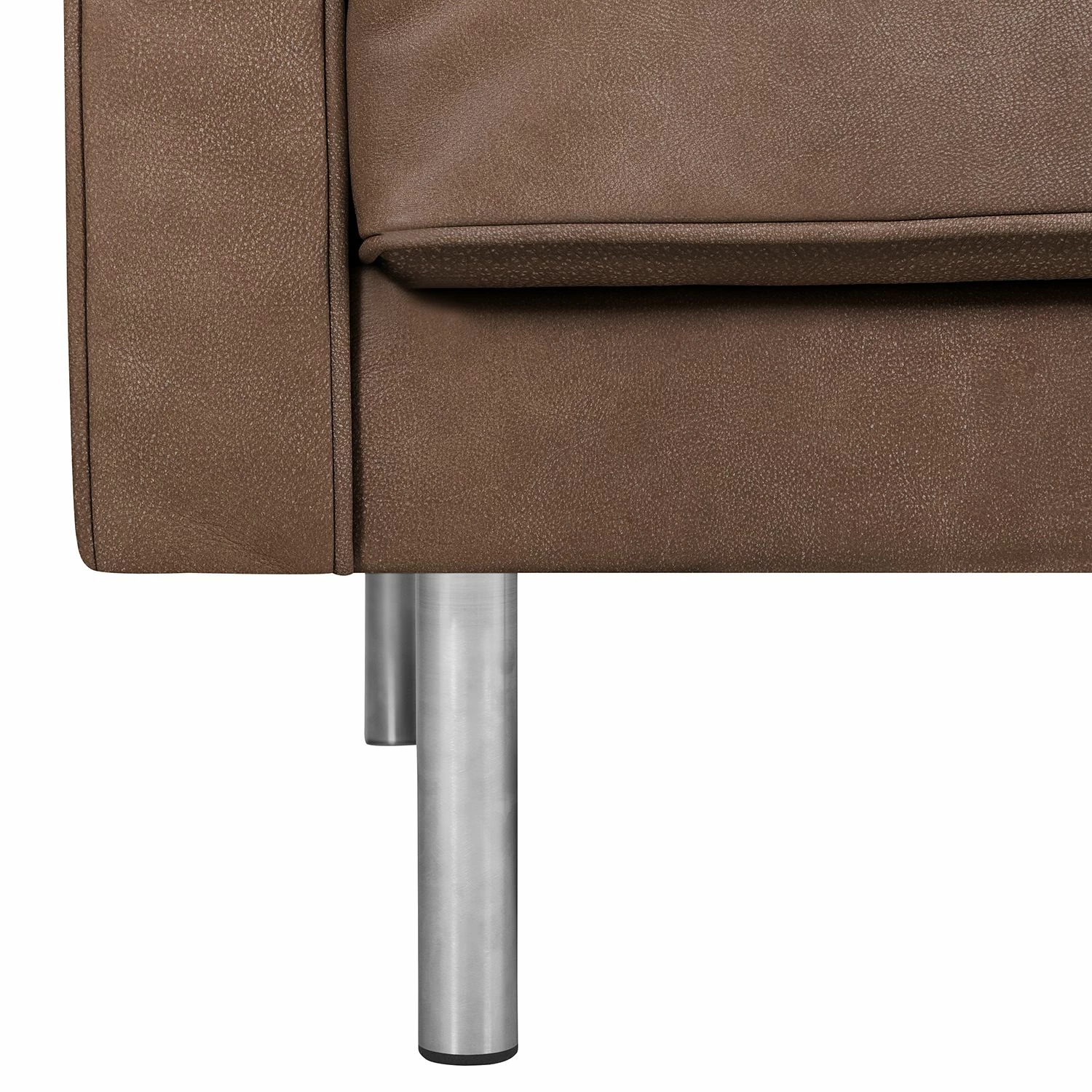 Fredriks Sessel Chelsea IV - Echtleder - Echtleder Custo: Dunkelbraun - Zylinder 8 Fredriks Sessel Chelsea IV - Echtleder - Echtleder Custo: Dunkelbraun - Zylinder – Bild 8