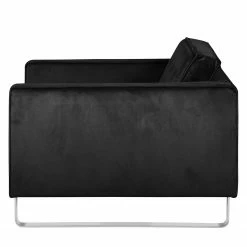 Fredriks Sessel Chelsea III - Microfaser - Stoff Tond: Schwarz - Kufen 12 Fredriks Sessel Chelsea III - Microfaser - Stoff Tond: Schwarz - Kufen -WOHNZIMMERMÖBEL Verkäufe 1000156528 190215 12580500261 GALLERYIMAGES P000000001000156528