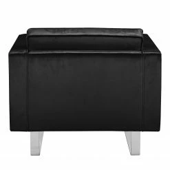 Fredriks Sessel Chelsea III - Microfaser - Stoff Tond: Schwarz - Kufen 13 Fredriks Sessel Chelsea III - Microfaser - Stoff Tond: Schwarz - Kufen -WOHNZIMMERMÖBEL Verkäufe 1000156528 190215 12580500262 GALLERYIMAGES P000000001000156528