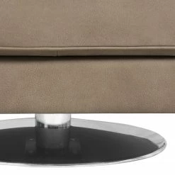 Fredriks Drehsessel Chelsea IV - Echtleder - Echtleder Custo: Hellgrau -WOHNZIMMERMÖBEL Verkäufe 1000156555 190215 12583100507 GALLERYIMAGES P000000001000156555