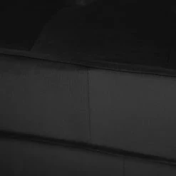 Fredriks Sofa Chelsea III (3-Sitzer) - Microfaser - Stoff Tond: Schwarz - Zylinder -WOHNZIMMERMÖBEL Verkäufe 1000156585 190215 12585400748 GALLERYIMAGES P000000001000156585