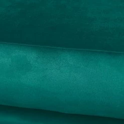 Fredriks Polsterhocker Portobello III - Samt - Stoff Tond: Petrol - Kufen -WOHNZIMMERMÖBEL Verkäufe 1000156621 190215 12591501021 GALLERYIMAGES P000000001000156621