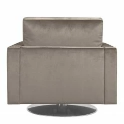 Fredriks Drehsessel Portobello III - Samt - Stoff Tond: Hellgrau 11 Fredriks Drehsessel Portobello III - Samt - Stoff Tond: Hellgrau -WOHNZIMMERMÖBEL Verkäufe 1000156660 190215 12594501340 GALLERYIMAGES P000000001000156660