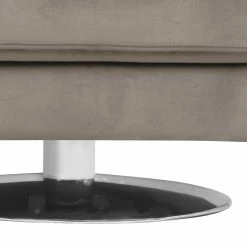 Fredriks Drehsessel Portobello III - Samt - Stoff Tond: Hellgrau 14 Fredriks Drehsessel Portobello III - Samt - Stoff Tond: Hellgrau -WOHNZIMMERMÖBEL Verkäufe 1000156660 190215 12594501343 GALLERYIMAGES P000000001000156660