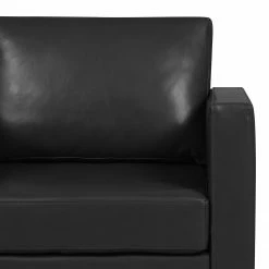 Fredriks Sessel Portobello IV - Echtleder - Echtleder Lasde: Schwarz - Kufen -WOHNZIMMERMÖBEL Verkäufe 1000156663 190215 12594701368 GALLERYIMAGES P000000001000156663