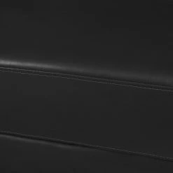 Fredriks Sessel Portobello IV - Echtleder - Echtleder Lasde: Schwarz - Kufen -WOHNZIMMERMÖBEL Verkäufe 1000156663 190215 12594701369 GALLERYIMAGES P000000001000156663