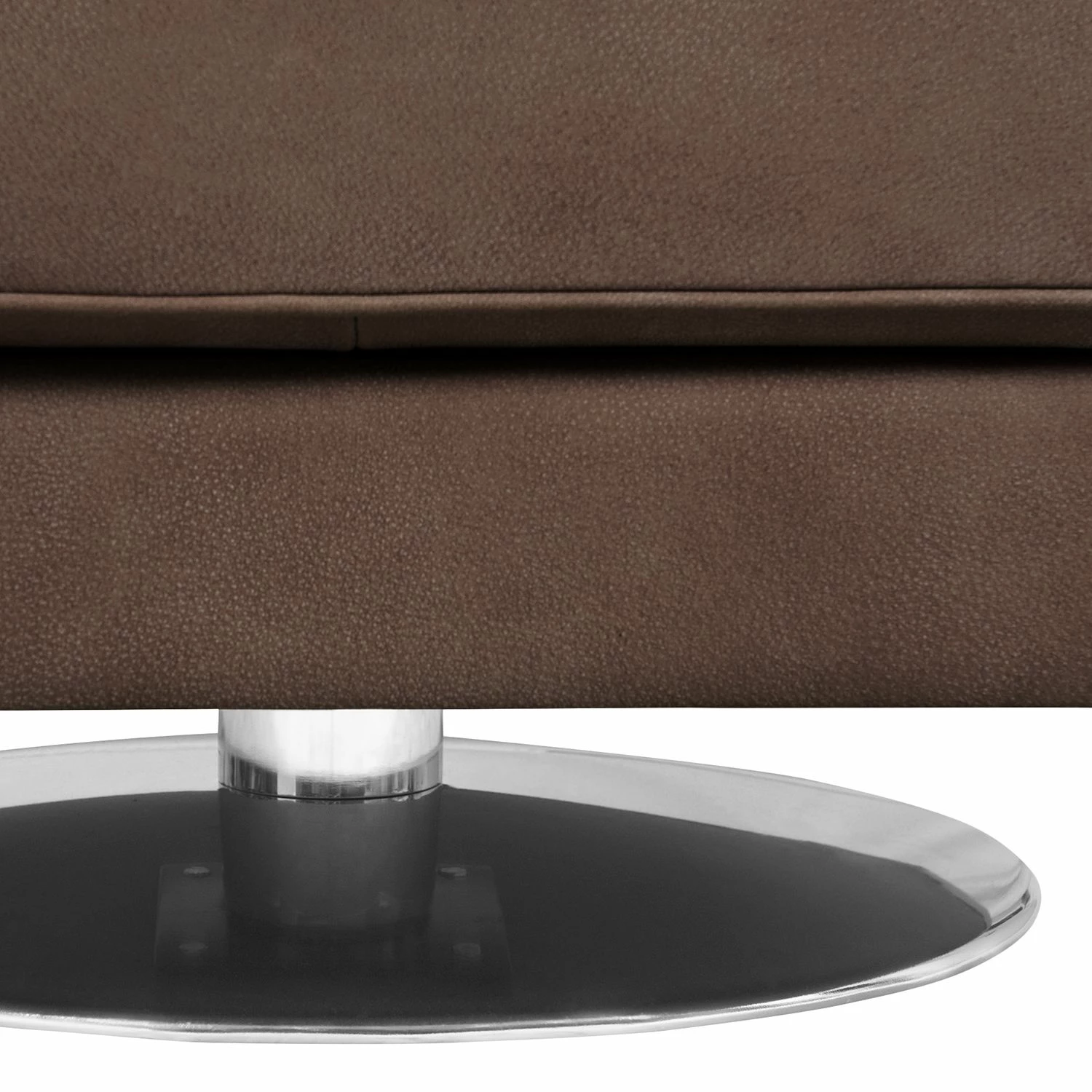 Fredriks Drehsessel Portobello IV - Echtleder - Echtleder Custo: Dunkelbraun 7 Fredriks Drehsessel Portobello IV - Echtleder - Echtleder Custo: Dunkelbraun – Bild 7