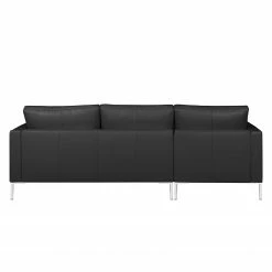 Fredriks Ecksofa Portobello IV - Echtleder - Echtleder Lasde: Schwarz - Breite: 207 cm - Longchair davorstehend links 11 Fredriks Ecksofa Portobello IV - Echtleder - Echtleder Lasde: Schwarz - Breite: 207 cm - Longchair davorstehend links -WOHNZIMMERMÖBEL Verkäufe 1000156763 190215 13004802115 GALLERYIMAGES P000000001000156763