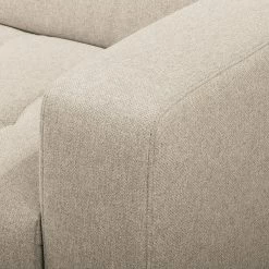 Fredriks Ecksofa Graide II - Strukturstoff - Warmes Beige - Longchair davorstehend links - Keine Funktion -WOHNZIMMERMÖBEL Verkäufe 1000157301 190604 14155800234 GALLERYIMAGES P000000001000157301