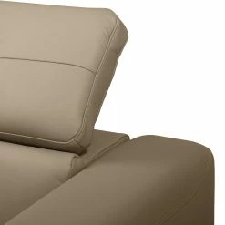 Fredriks Ecksofa Lucena - Echtleder - Taupe - Longchair davorstehend rechts - Keine Funktion 24 Fredriks Ecksofa Lucena - Echtleder - Taupe - Longchair davorstehend rechts - Keine Funktion -WOHNZIMMERMÖBEL Verkäufe 1000157356 190604 14174400809 GALLERYIMAGES P000000001000157356