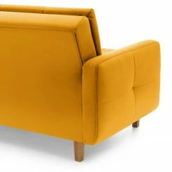 Loftscape Schlafsofa Pabna - Samt - Senfgelb - Kein Zubehör inklusive -WOHNZIMMERMÖBEL Verkäufe 1000157439 190320 11545600591 GALLERYIMAGES P000000001000157439