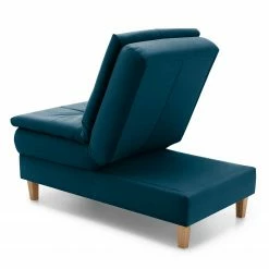 Loftscape Polsterhocker Pabna - Samt - Marineblau -WOHNZIMMERMÖBEL Verkäufe 1000157444 190320 11550100636 GALLERYIMAGES P000000001000157444