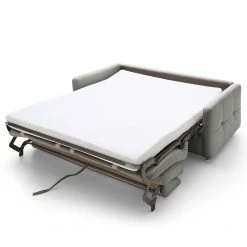 Loftscape Schlafsofa Montenegro - Strukturstoff - Grau - Breite: 157 cm -WOHNZIMMERMÖBEL Verkäufe 1000157560 190320 11590702002 GALLERYIMAGES P000000001000157560