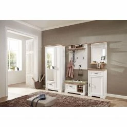 Ridgevalley Kommode Jasmund II - Pinie Weiß Dekor -WOHNZIMMERMÖBEL Verkäufe 1000159194 190219 07265200123 MOOD GALLERYIMAGES P000000001000159194 mood