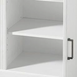 Ridgevalley Kommode Jasmund II - Pinie Weiß Dekor -WOHNZIMMERMÖBEL Verkäufe 1000159194 190219 07265200127 GALLERYIMAGES P000000001000159194