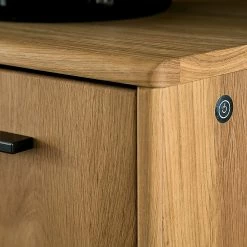 Naturoo Sideboard Kiah II - Asteiche massiv -WOHNZIMMERMÖBEL Verkäufe 1000160252 200811 14165101845 DETAILS P000000001000160252