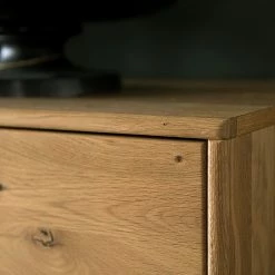 Naturoo Highboard Kiah I - Asteiche massiv -WOHNZIMMERMÖBEL Verkäufe 1000160253 200811 14170201856 DETAILS P000000001000160253