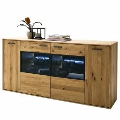 Naturoo Sideboard Kiah I - Asteiche massiv -WOHNZIMMERMÖBEL Verkäufe 1000160265 200811 14173001884 DETAILS P000000001000160265