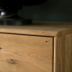 Naturoo Sideboard Kiah I - Asteiche massiv -WOHNZIMMERMÖBEL Verkäufe 1000160265 200811 14173401888 DETAILS P000000001000160265