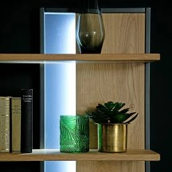 Naturoo Wandregal Kiah - Echtholzfurnier - Asteiche 12 Naturoo Wandregal Kiah - Echtholzfurnier - Asteiche -WOHNZIMMERMÖBEL Verkäufe 1000160268 200811 14174401899 DETAILS P000000001000160268