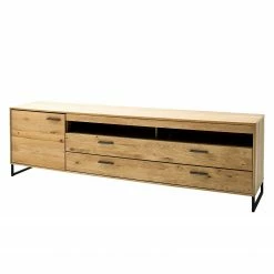 Naturoo TV-Lowboard Kiah - Asteiche massiv - Breite: 224 cm 14 Naturoo TV-Lowboard Kiah - Asteiche massiv - Breite: 224 cm -WOHNZIMMERMÖBEL Verkäufe 1000160271 200811 14180101917 DETAILS P000000001000160271