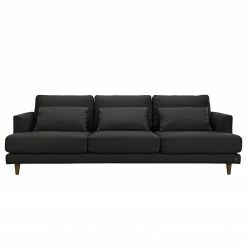 Tom Tailor Sofa Westcoast (3-Sitzer) - Webstoff - Schwarz - 3 Kissen 13 Tom Tailor Sofa Westcoast (3-Sitzer) - Webstoff - Schwarz - 3 Kissen -WOHNZIMMERMÖBEL Verkäufe 1000161926 190304 11482400086 GALLERYIMAGES P000000001000161926