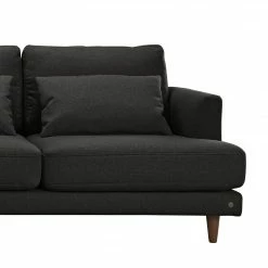 Tom Tailor Sofa Westcoast (3-Sitzer) - Webstoff - Schwarz - 3 Kissen 17 Tom Tailor Sofa Westcoast (3-Sitzer) - Webstoff - Schwarz - 3 Kissen -WOHNZIMMERMÖBEL Verkäufe 1000161926 190304 11482500090 GALLERYIMAGES P000000001000161926