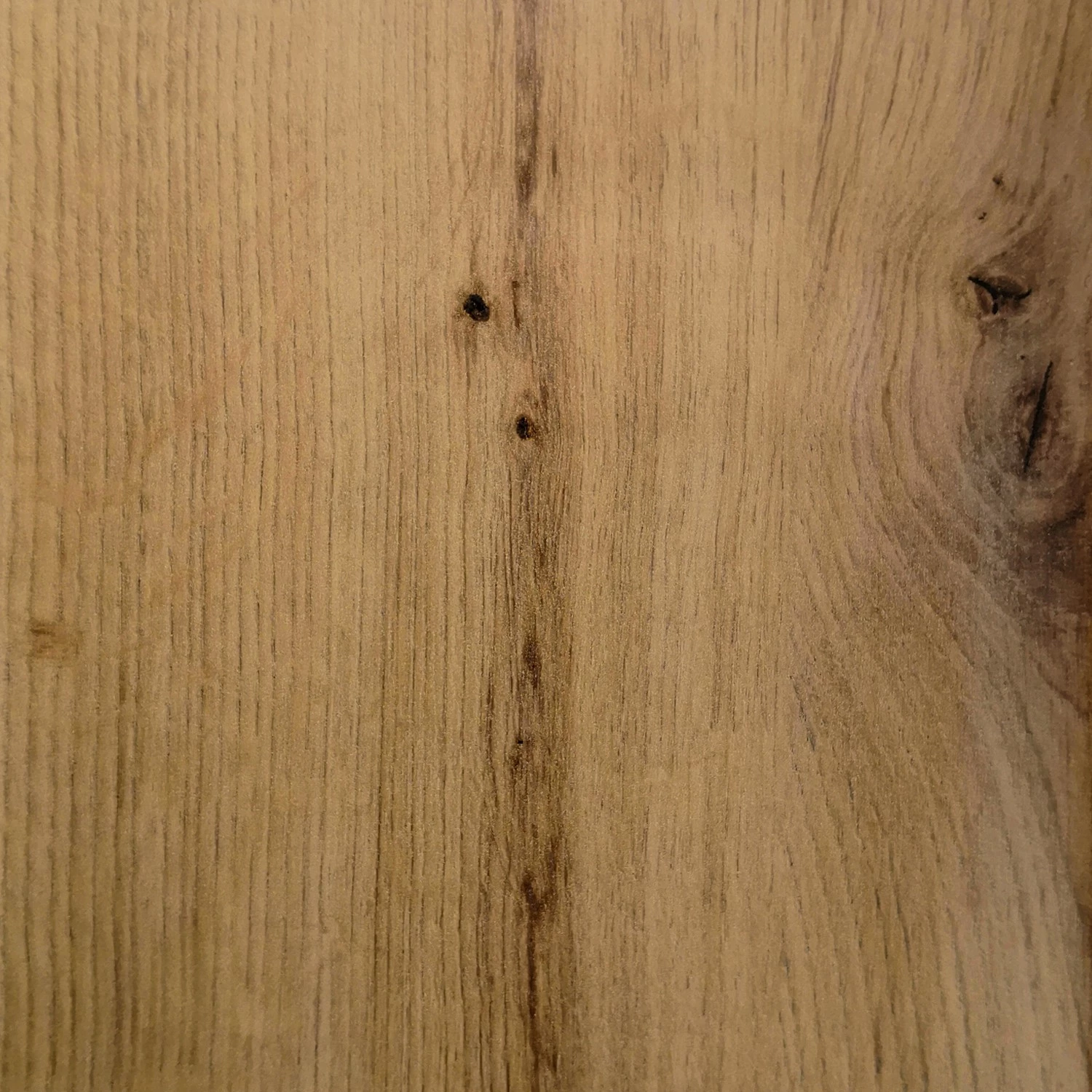 Naturoo Couchtisch Kalorama - Eiche massiv / Glas - Eiche Artisan 4 Naturoo Couchtisch Kalorama - Eiche massiv / Glas - Eiche Artisan – Bild 4