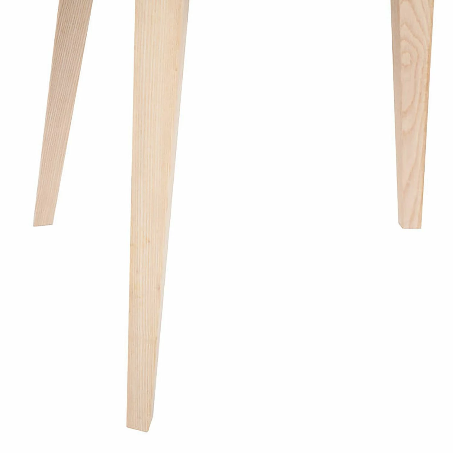 Kayoom Beistelltisch Addison - Esche teilmassiv - Pastellapricot 5 Kayoom Beistelltisch Addison - Esche teilmassiv - Pastellapricot – Bild 5