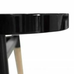 Kayoom Beistelltisch Butler I - Bambus teilmassiv - Schwarz -WOHNZIMMERMÖBEL Verkäufe 1000165620 190315 08011400245 GALLERYIMAGES P000000001000165620