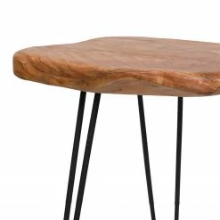 Kayoom Beistelltisch Woody I - Zeder massiv / Metall - Zeder / Schwarz 9 Kayoom Beistelltisch Woody I - Zeder massiv / Metall - Zeder / Schwarz -WOHNZIMMERMÖBEL Verkäufe 1000165622 190315 08011400256 GALLERYIMAGES P000000001000165622