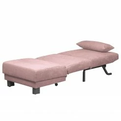 Fredriks Schlafsofa Tenorio - Microfaser - Mauve - Breite: 80 cm -WOHNZIMMERMÖBEL Verkäufe 1000166210 190325 18043600048 GALLERYIMAGES P000000001000166210