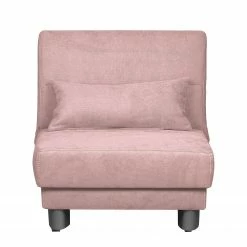Fredriks Schlafsofa Tenorio - Microfaser - Mauve - Breite: 80 cm -WOHNZIMMERMÖBEL Verkäufe 1000166210 190325 18043600049 GALLERYIMAGES P000000001000166210
