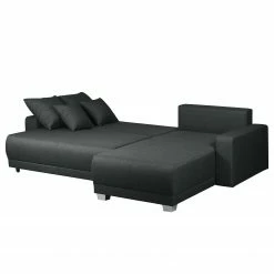 Fredriks Ecksofa Alstrup - Webstoff - Anthrazit 13 Fredriks Ecksofa Alstrup - Webstoff - Anthrazit -WOHNZIMMERMÖBEL Verkäufe 1000166232 190325 18044000197 GALLERYIMAGES P000000001000166232