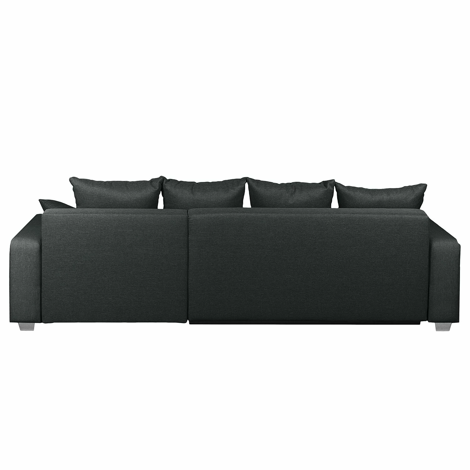 Fredriks Ecksofa Alstrup - Webstoff - Anthrazit 7 Fredriks Ecksofa Alstrup - Webstoff - Anthrazit – Bild 7