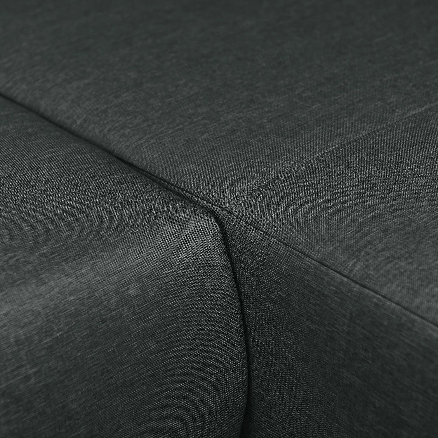 Fredriks Ecksofa Alstrup - Webstoff - Anthrazit 10 Fredriks Ecksofa Alstrup - Webstoff - Anthrazit – Bild 10